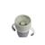 Tasse d'apprentissage inox click & drink Galet 6 - vertbaudet enfant 