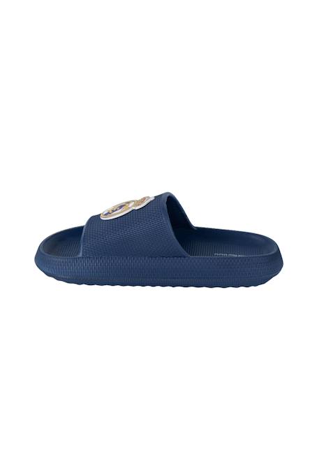 Claquettes eva paddle real madrid Blanc+Bleu 7 - vertbaudet enfant 