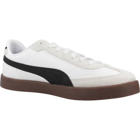 Basket garçon modèle club ii era jr Blanc noir+Blanc white 11 - vertbaudet enfant 