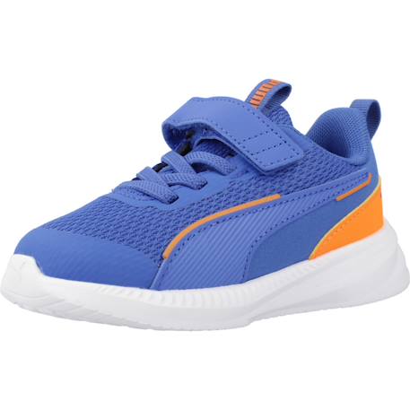Baskets bébé garçon Bleu blue 4 - vertbaudet enfant 