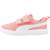 Basket fille modèle courtflex v3 mesh ps Orange pink 2 - vertbaudet enfant 