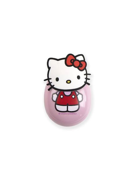 Brosse à cheveux pour enfants hello kitty Rose 1 - vertbaudet enfant 