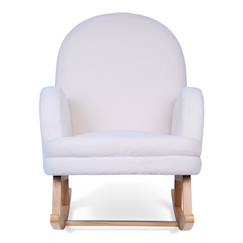 -Chaise à bascule pour enfant teddy