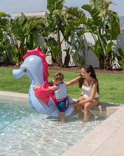 Jouet-Jeux de plein air-Bouée enfant hippocampe géant