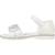 Sandales fille modèle ciana Blanc 300 2 - vertbaudet enfant 
