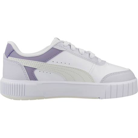 Baskets enfant fille Blanc lilawht 1 - vertbaudet enfant 