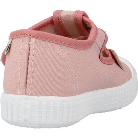 Basket garçon modèle 1366158n Rose skin 3 - vertbaudet enfant 