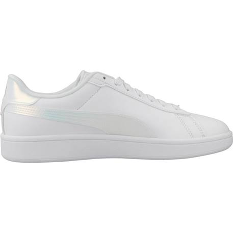 Baskets enfant fille Blanc white 1 - vertbaudet enfant 