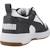 Baskets enfant garçon Gris white 3 - vertbaudet enfant 