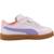 Basket fille à scratch club ii era cv v inf Violet purple 1 - vertbaudet enfant 