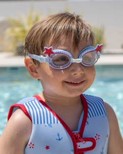 Jouet-Jeux de plein air-Lunettes de natation enfant anti buee uv