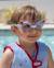 Lunettes de natation enfant anti buee uv Bleu+Multicolore+Rose 1 - vertbaudet enfant 