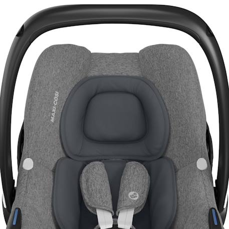 Siège auto bébé cabriofix i-size Essential graphite+Essential green+Select grey 13 - vertbaudet enfant 