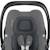 Siège auto bébé cabriofix i-size Essential graphite+Essential green+Select grey 13 - vertbaudet enfant 