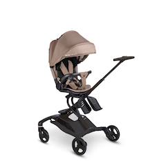 Puériculture-Poussette siège rotatif 360° baby cruiser