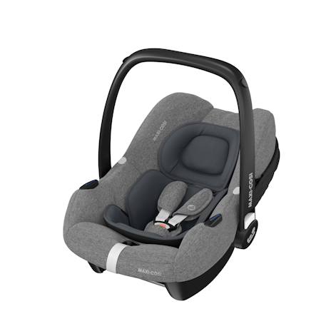 Siège auto bébé cabriofix i-size Essential graphite+Essential green+Select grey 10 - vertbaudet enfant 