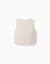 Gilet rembourré en coton à motif Vert clair 2 - vertbaudet enfant 