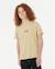 T-shirt à manches courtes tropic daze art enfant Khaki sand 1 - vertbaudet enfant 