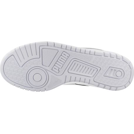 Baskets enfant garçon Blanc white 6 - vertbaudet enfant 