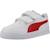 Baskets enfant garçon Blanc whtred 4 - vertbaudet enfant 