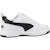Baskets enfant garçon à scratch Blanc white 1 - vertbaudet enfant 