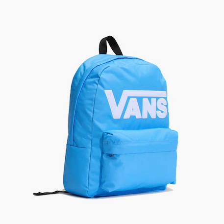 Sac à dos fille modèle old skool drop v backp Bleu blue 2 - vertbaudet enfant 