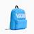 Sac à dos fille modèle old skool drop v backp Bleu blue 2 - vertbaudet enfant 