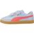 Baskets enfant garçon en cuir Bleu blue 2 - vertbaudet enfant 