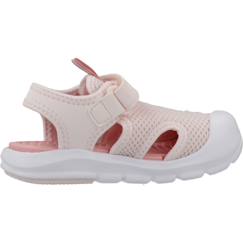 Basket fille modèle fun racer sandal mesh  - vertbaudet enfant