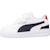 Basket garçon modèle shuffle downtown lo v ps Blanc white 2 - vertbaudet enfant 