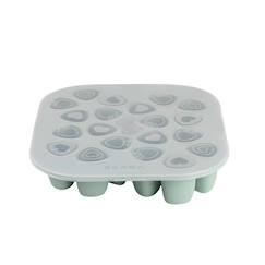 Puériculture-Repas-Robot de cuisine et accessoires-Moule mini multiportions silicone 20x35ml