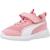 Baskets bébé fille en textile à scratch Rose pink 4 - vertbaudet enfant 