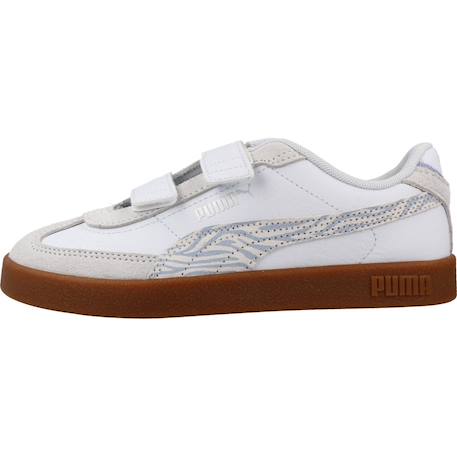 Basket garçon modèle 40564402 Bleu gray 2 - vertbaudet enfant 