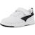 Baskets bébé garçon Blanc white 4 - vertbaudet enfant 