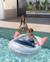 Bouée enfant bateau avec pistolet eau intégré Multicolore 4 - vertbaudet enfant 