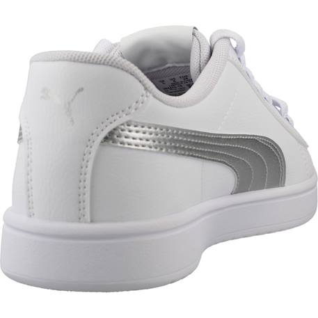 Basket fille modèle 39425216 Blanc white 3 - vertbaudet enfant 