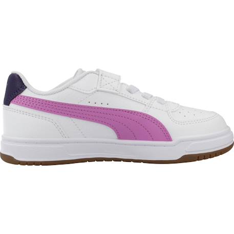 Baskets enfant fille Blanc whtpnk 1 - vertbaudet enfant 