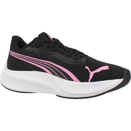 Basket fille modèle pounce lite jr Noir black 5 - vertbaudet enfant 