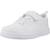 Baskets enfant garçon Blanc white 4 - vertbaudet enfant 