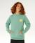 Sweat à capuche wetsuit icon enfant Aloe+Bone+Grass green+Grey marle+Light navy+Navy/white 6 - vertbaudet enfant 