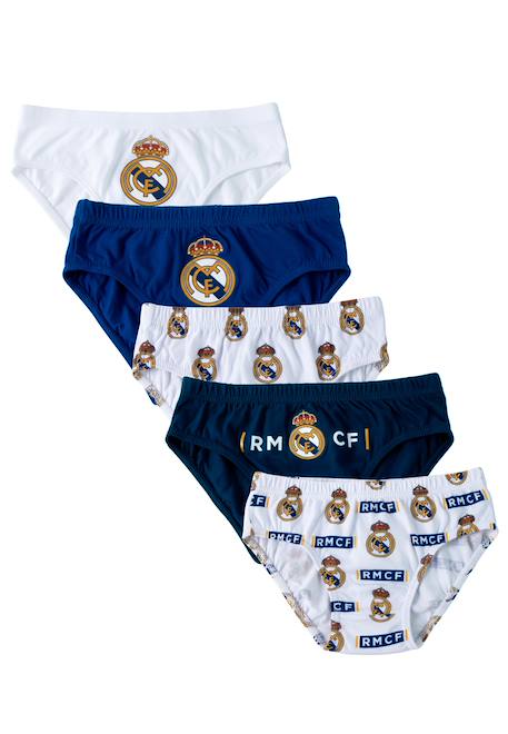 Sous-vêtements garçon real madrid Multicolor 1 - vertbaudet enfant 