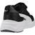 Baskets enfant garçon en textile Noir black 3 - vertbaudet enfant 