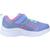 Baskets bébé fille en textile Bleu lav 1 - vertbaudet enfant 