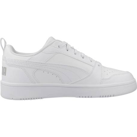 Baskets enfant garçon Blanc white 1 - vertbaudet enfant 
