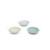Coffret 3 assiettes en verre beaba x duralex Vert-de-gris 3 - vertbaudet enfant 