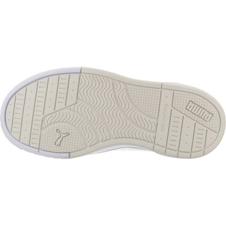 Baskets enfant fille Blanc lilawht 6 - vertbaudet enfant 