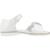 Sandales fille modèle ciana Blanc 300 1 - vertbaudet enfant 