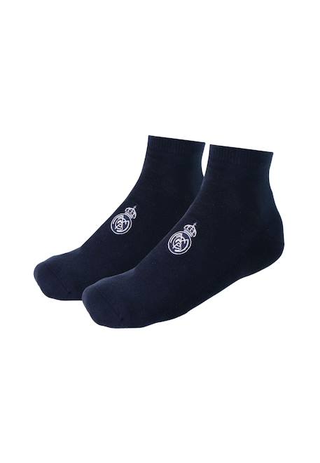 Lot de 3 chaussettes - real madrid Multicolor 6 - vertbaudet enfant 