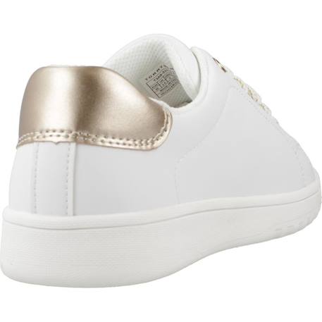 Baskets enfant garçon Blanc whtgld 3 - vertbaudet enfant 