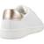 Baskets enfant garçon Blanc whtgld 3 - vertbaudet enfant 